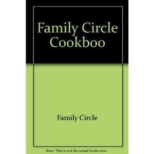 Family Circle Cookbook (Hardcover)